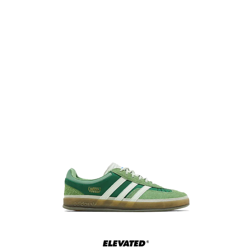 Adidas Gazelle x Bad Bunny Green 